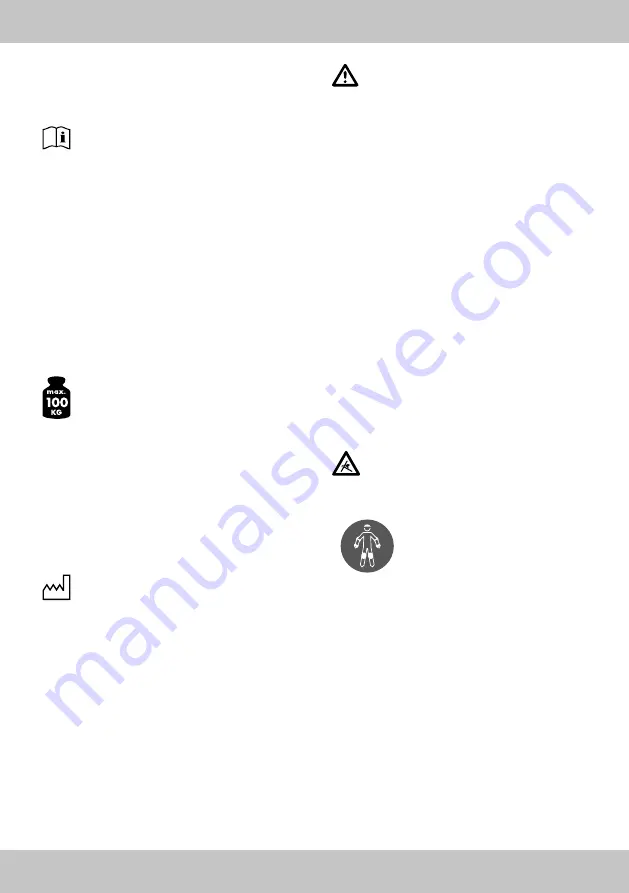 Crivit 327353_1904 Instructions For Use Manual Download Page 4