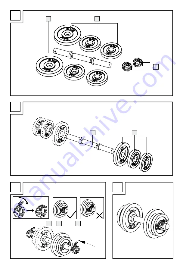 Crivit 375774 2101 Operation And Safety Notes Download Page 3