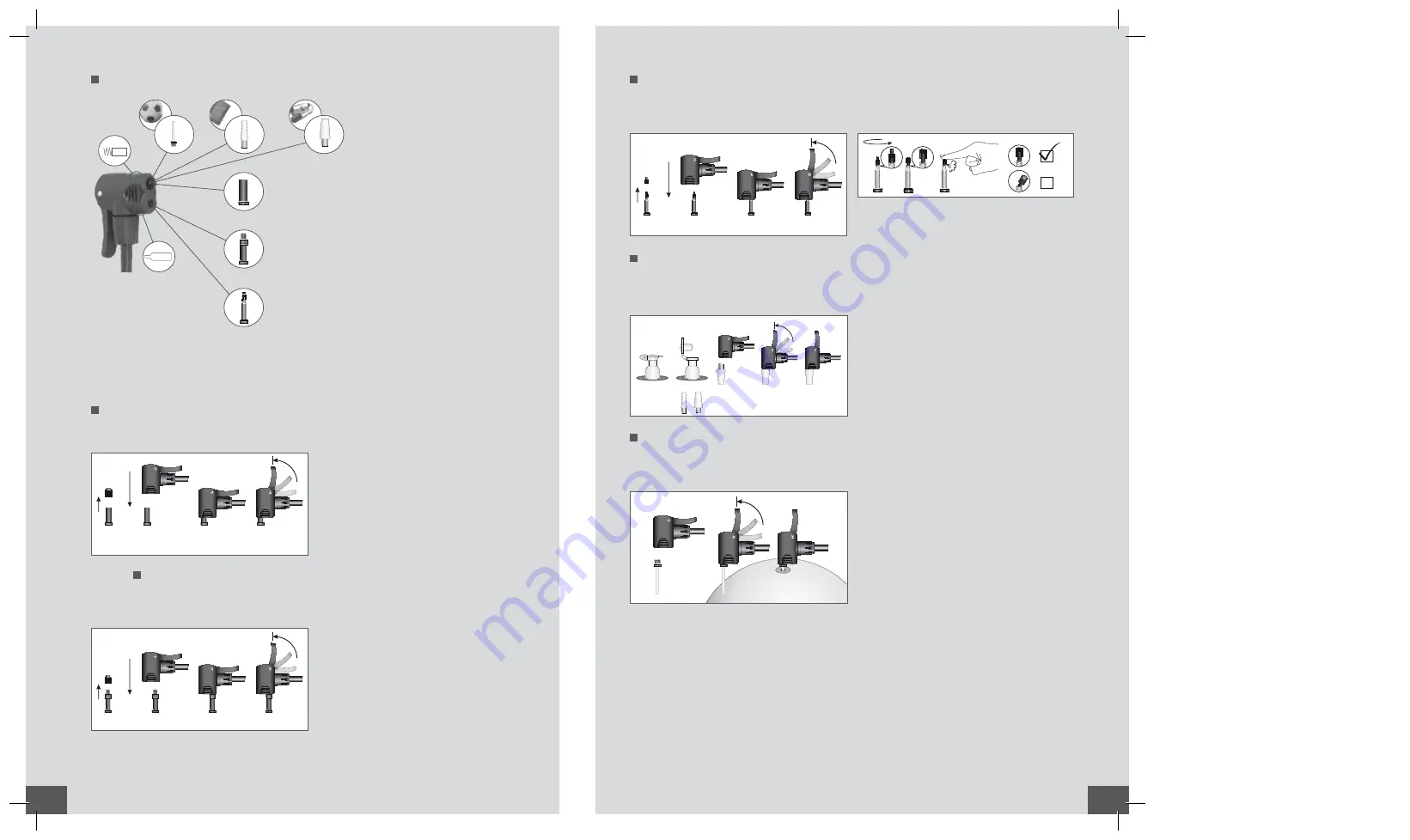 Crivit 68643 Instruction Manual Download Page 7