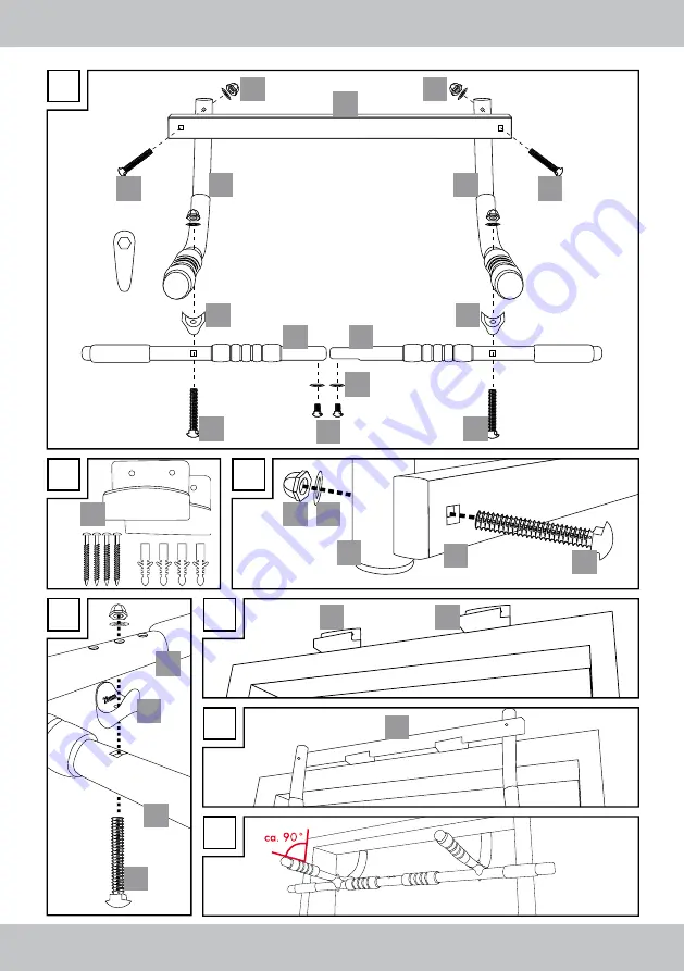 Crivit 93665 Instructions For Use Manual Download Page 4