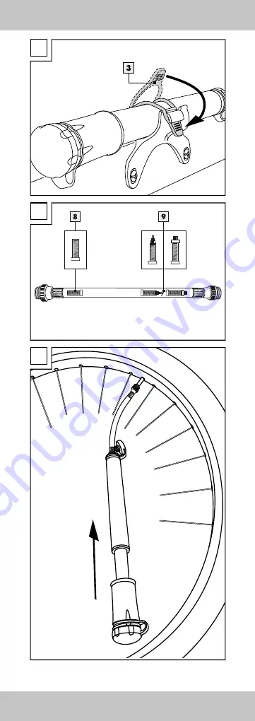 Crivit Air Compact Instructions For Use Manual Download Page 3