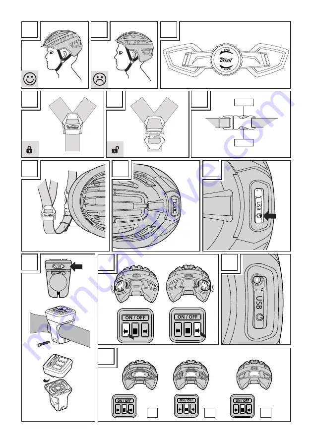 Crivit SP-106 Owner'S Manual Download Page 3