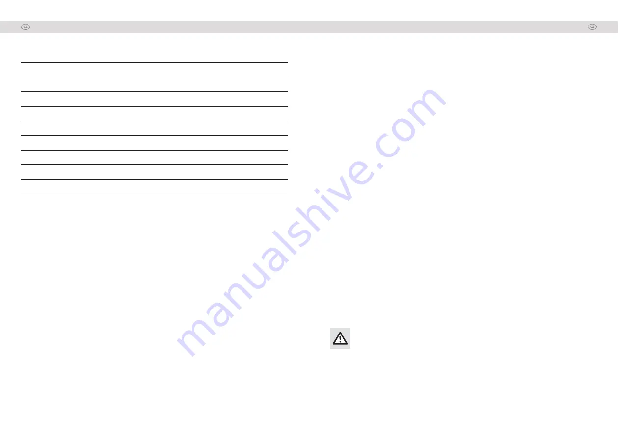 Crivit SP-56 Owner'S Manual Download Page 9