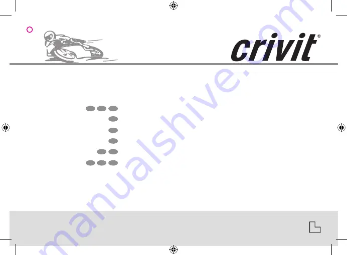 Crivit SP-602 Скачать руководство пользователя страница 1