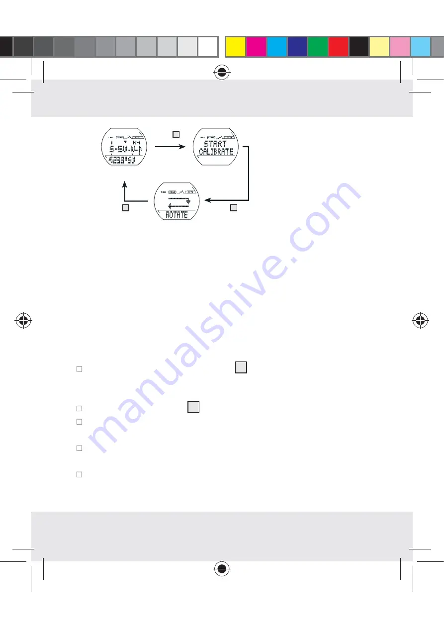 Crivit Z31222 Operation And Safety Notes Download Page 18