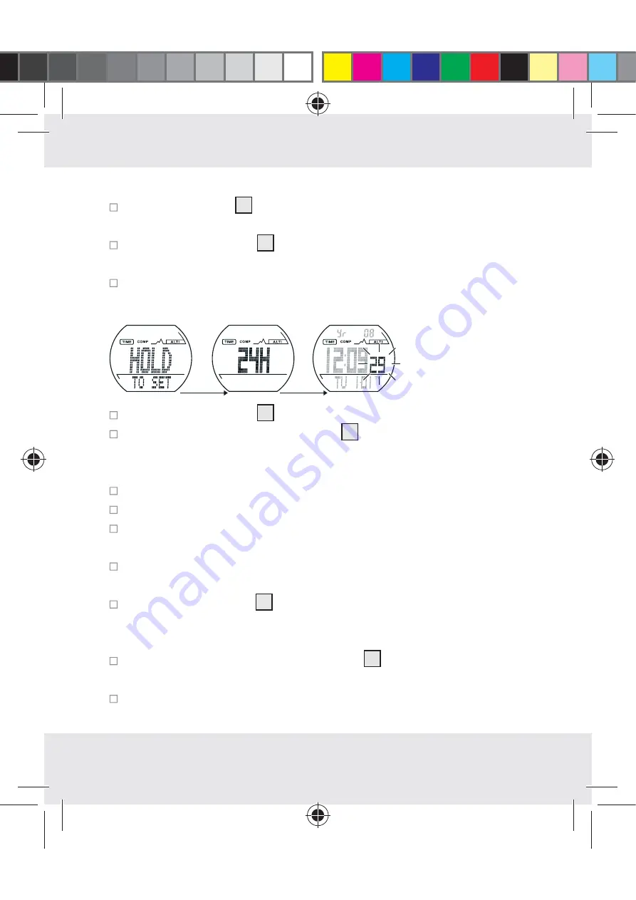 Crivit Z31222 Operation And Safety Notes Download Page 30