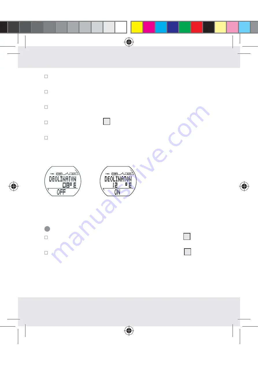 Crivit Z31222 Operation And Safety Notes Download Page 40