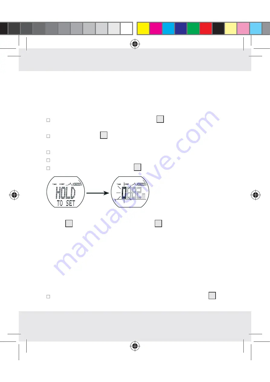 Crivit Z31222 Operation And Safety Notes Download Page 41