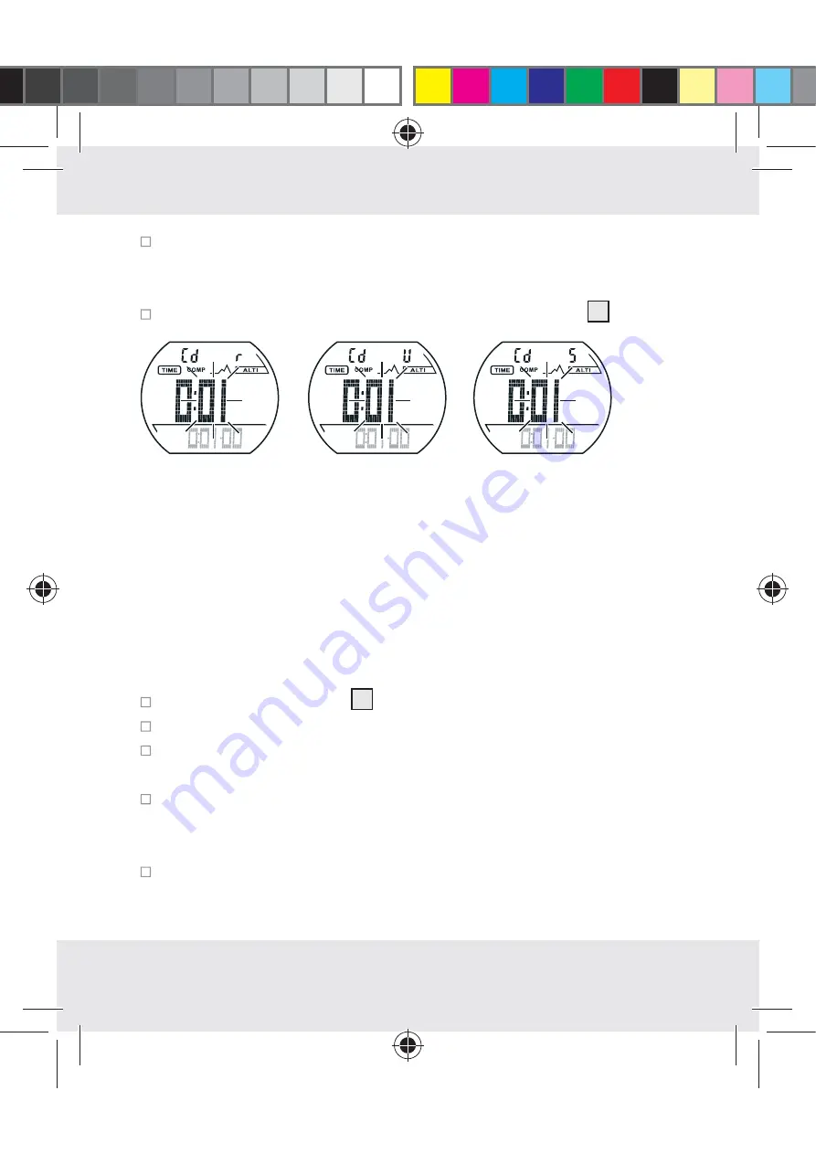 Crivit Z31222 Operation And Safety Notes Download Page 55