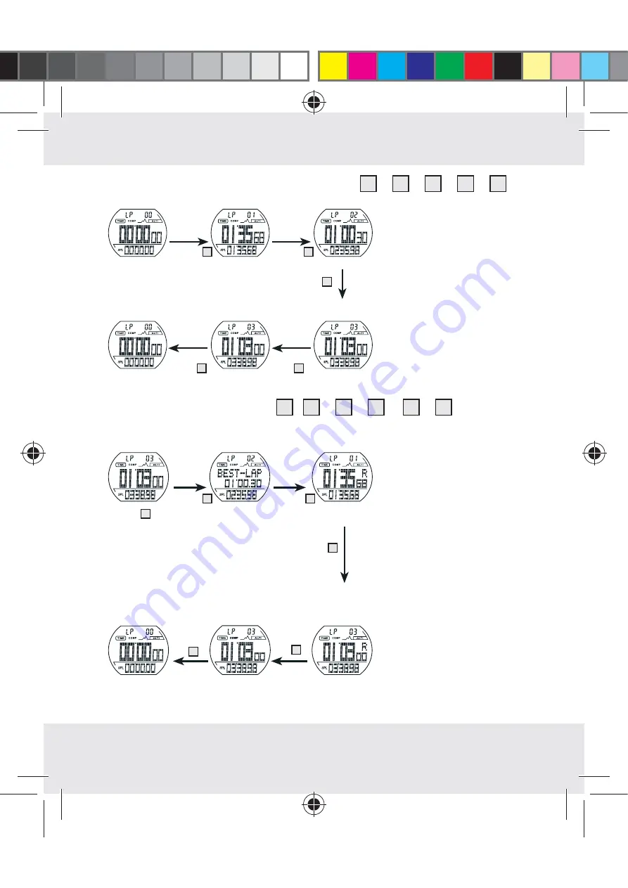 Crivit Z31222 Operation And Safety Notes Download Page 58