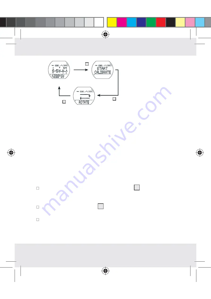 Crivit Z31222 Operation And Safety Notes Download Page 62