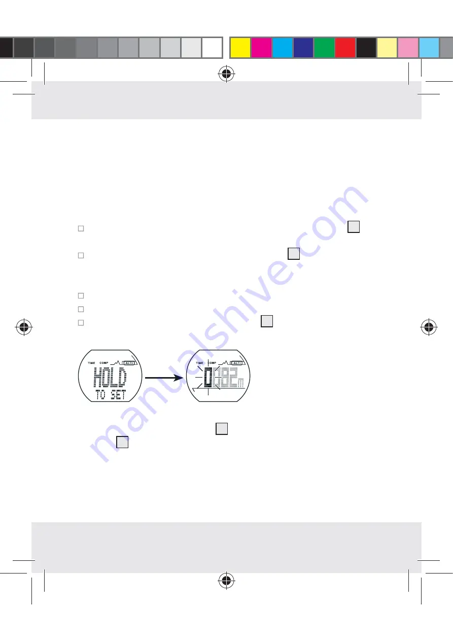 Crivit Z31222 Operation And Safety Notes Download Page 64