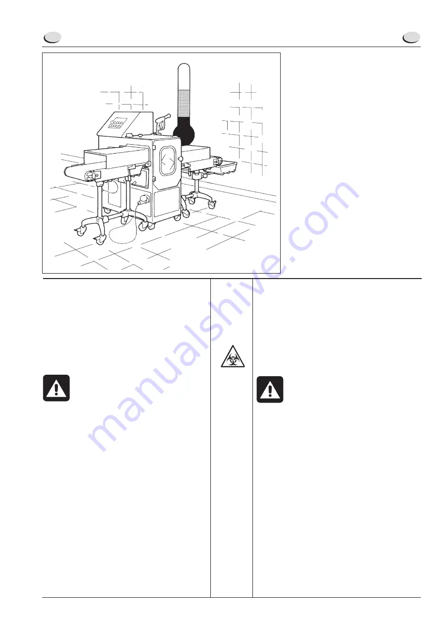 CRM SECTOR MATIC Manual For Use And Maintenance Download Page 17