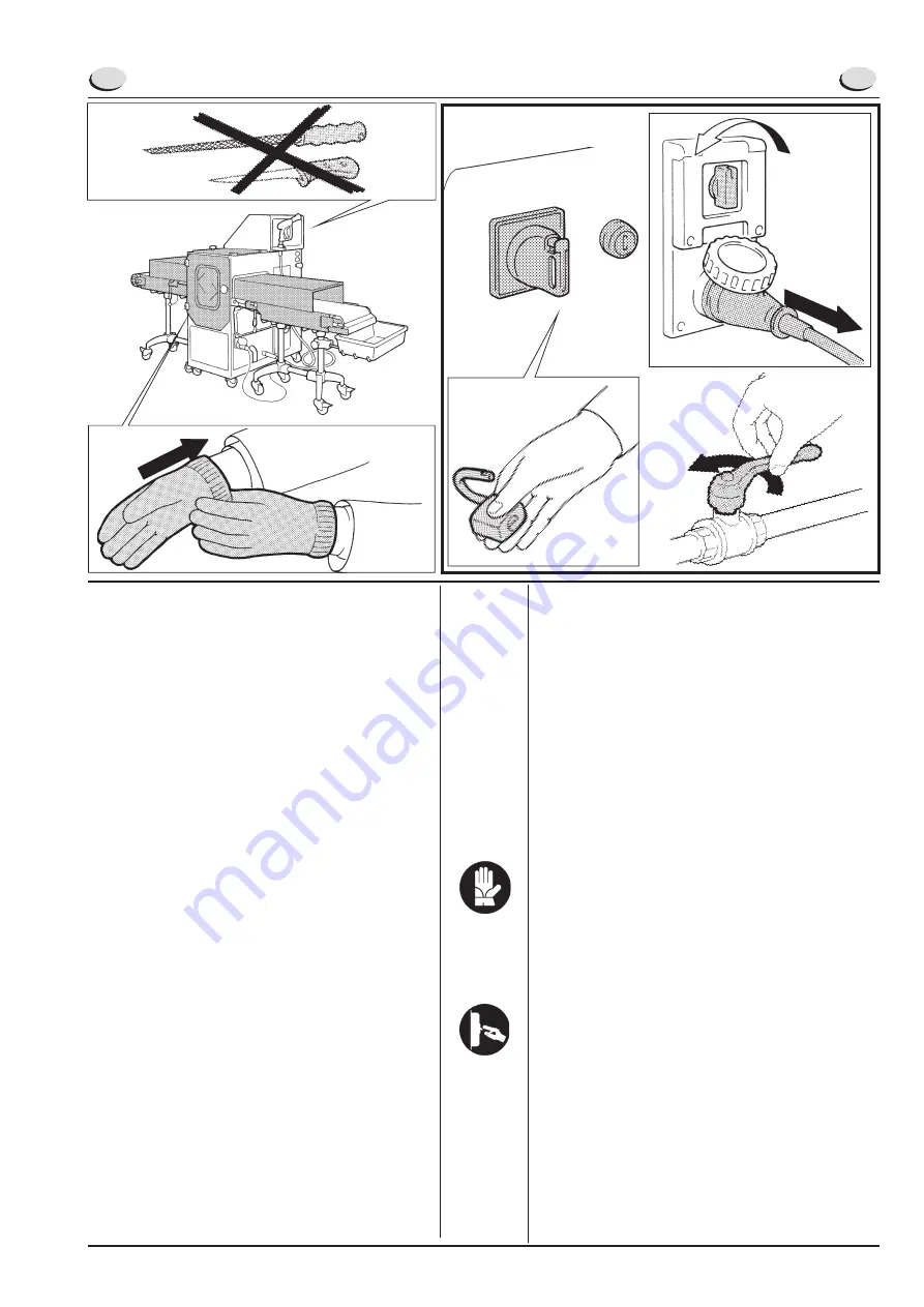 CRM SECTOR MATIC Manual For Use And Maintenance Download Page 25