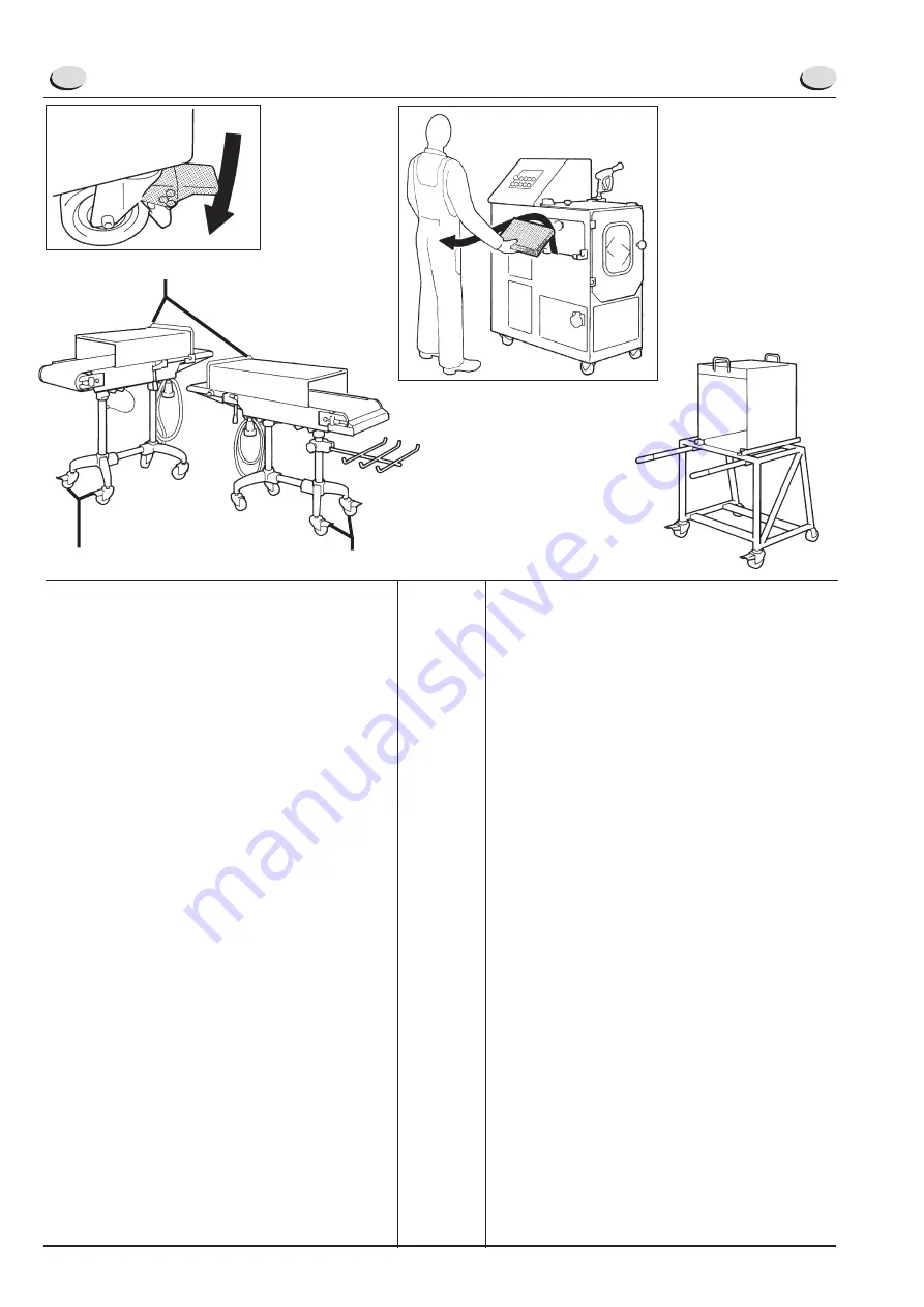 CRM SECTOR MATIC Manual For Use And Maintenance Download Page 38