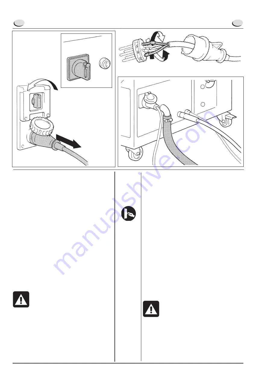 CRM SECTOR MATIC Manual For Use And Maintenance Download Page 44