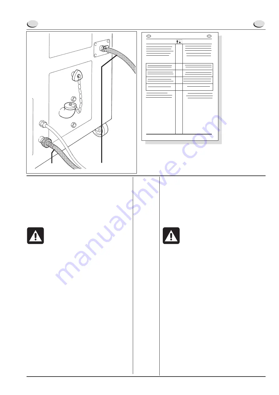 CRM SECTOR MATIC Manual For Use And Maintenance Download Page 45