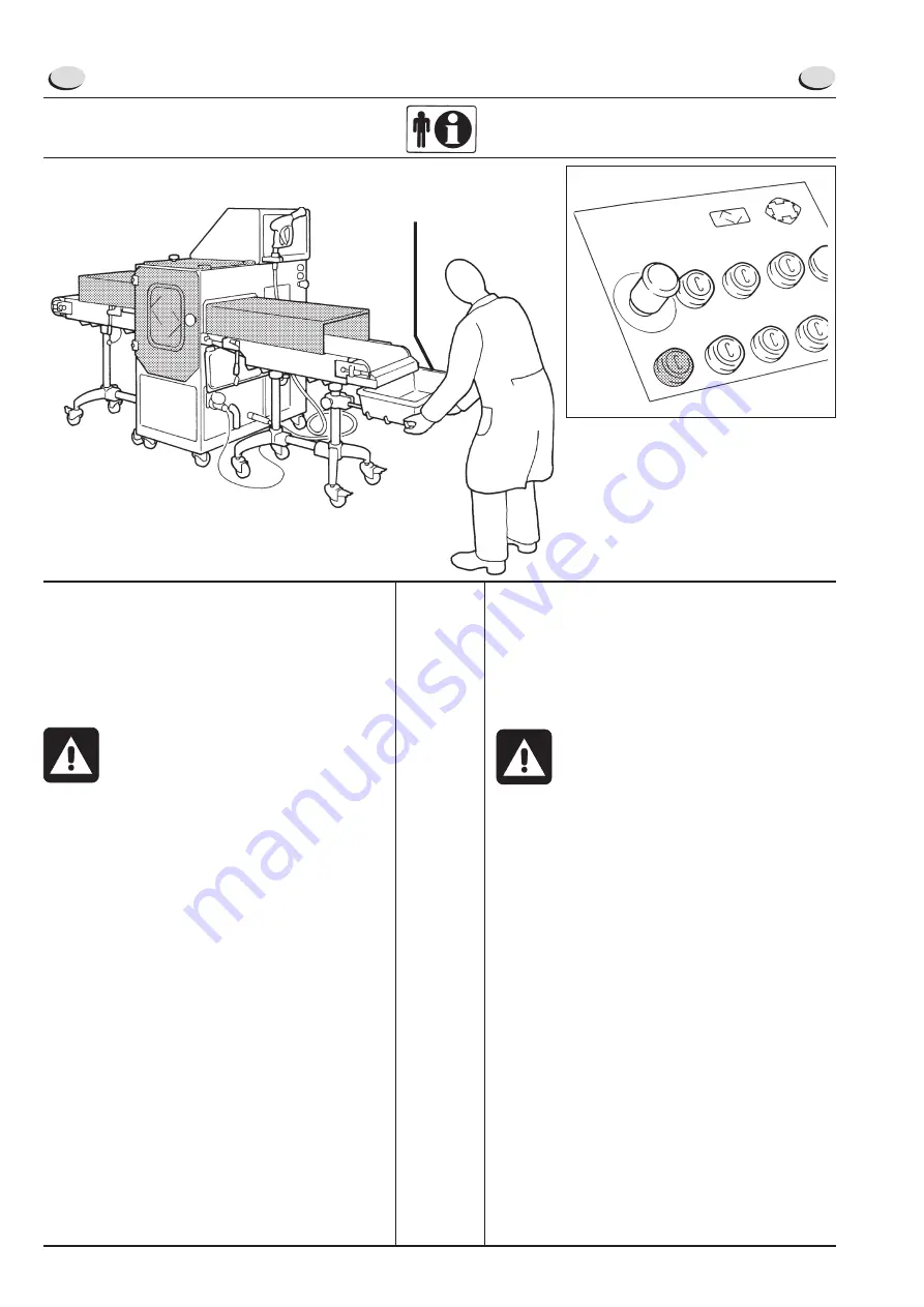 CRM SECTOR MATIC Manual For Use And Maintenance Download Page 54