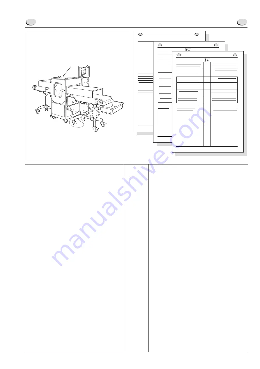 CRM SECTOR MATIC Manual For Use And Maintenance Download Page 55