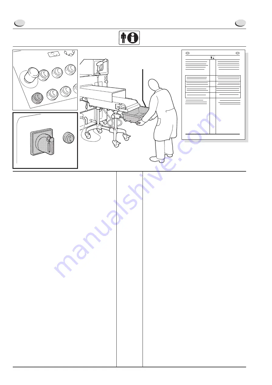 CRM SECTOR MATIC Manual For Use And Maintenance Download Page 60