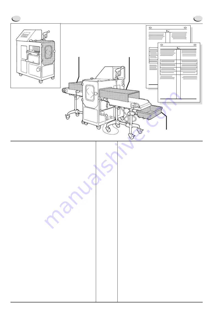 CRM SECTOR MATIC Manual For Use And Maintenance Download Page 64