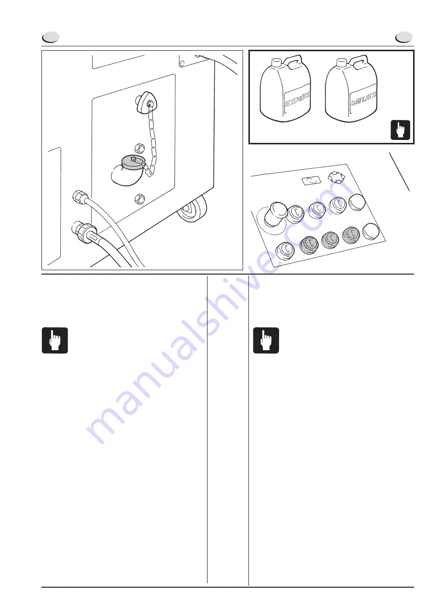 CRM SECTOR MATIC Manual For Use And Maintenance Download Page 69