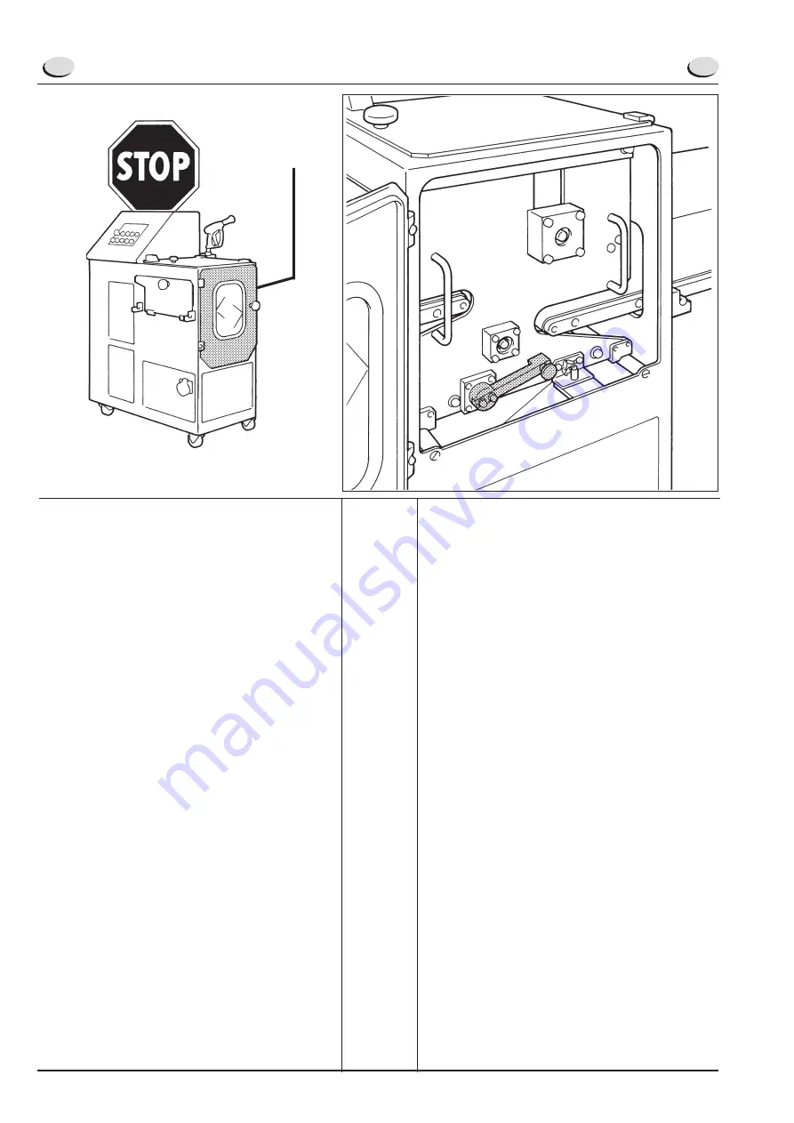 CRM SECTOR MATIC Manual For Use And Maintenance Download Page 70