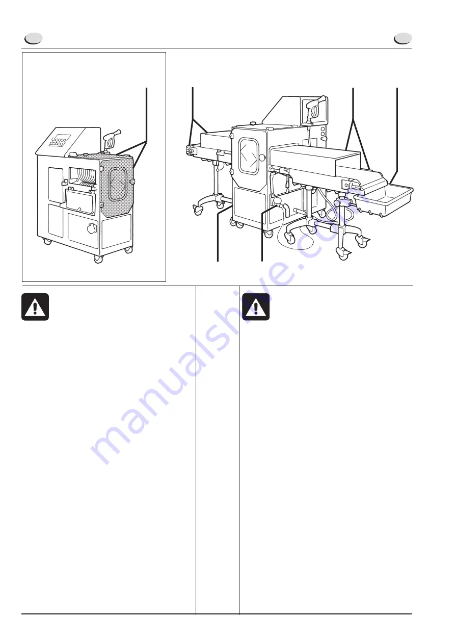 CRM SECTOR MATIC Manual For Use And Maintenance Download Page 78