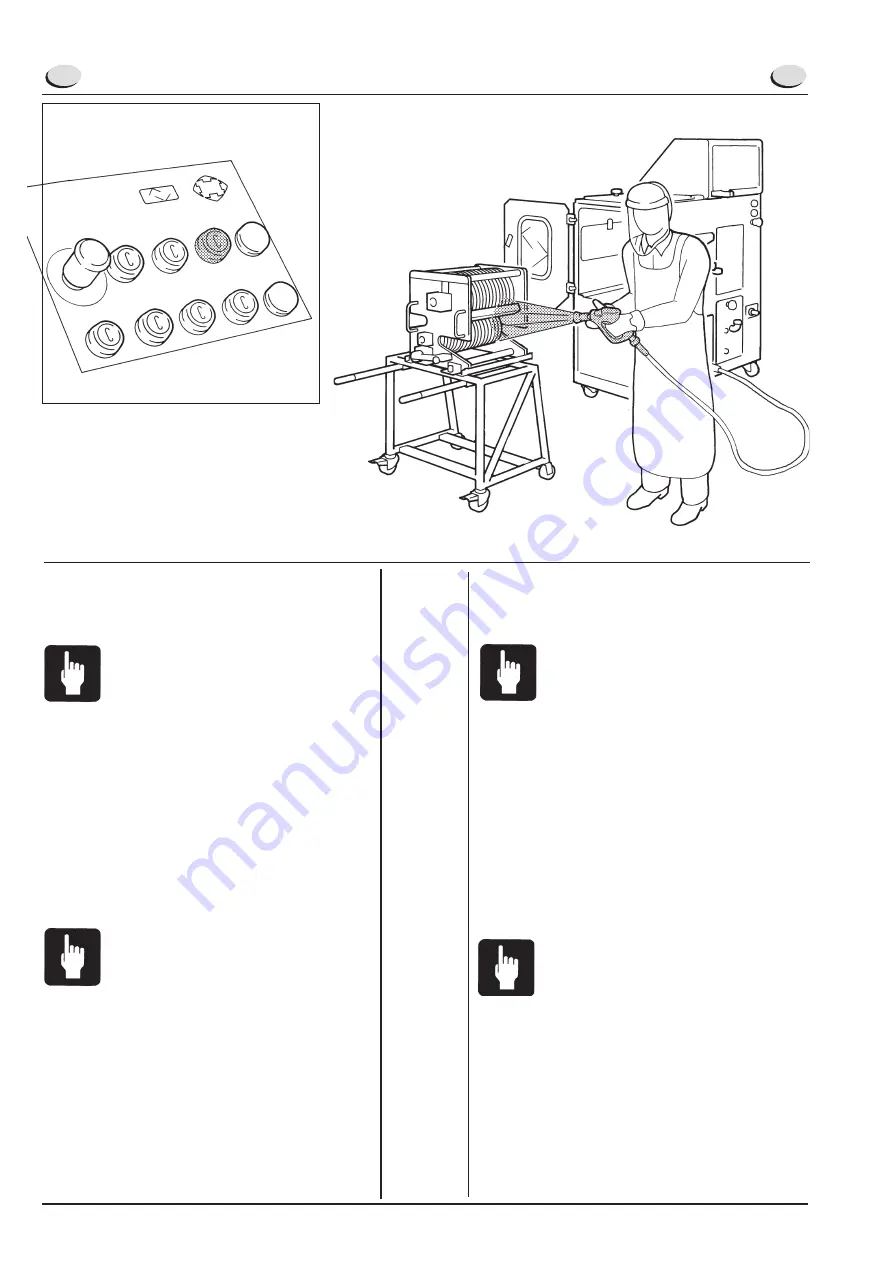 CRM SECTOR MATIC Manual For Use And Maintenance Download Page 82