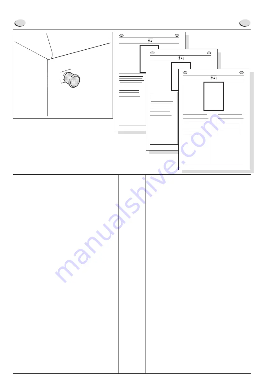 CRM SECTOR MATIC Manual For Use And Maintenance Download Page 84