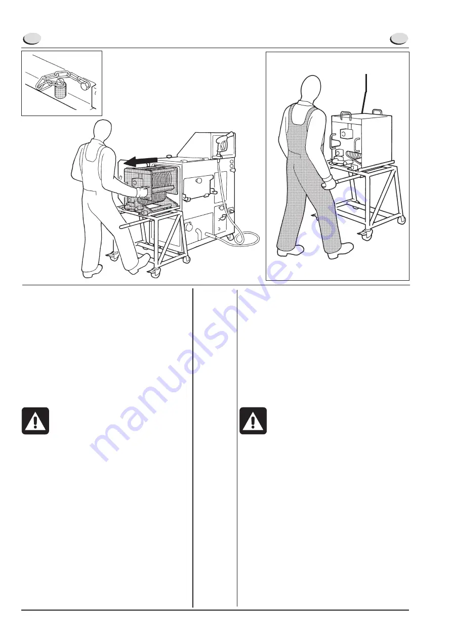 CRM SECTOR MATIC Manual For Use And Maintenance Download Page 88