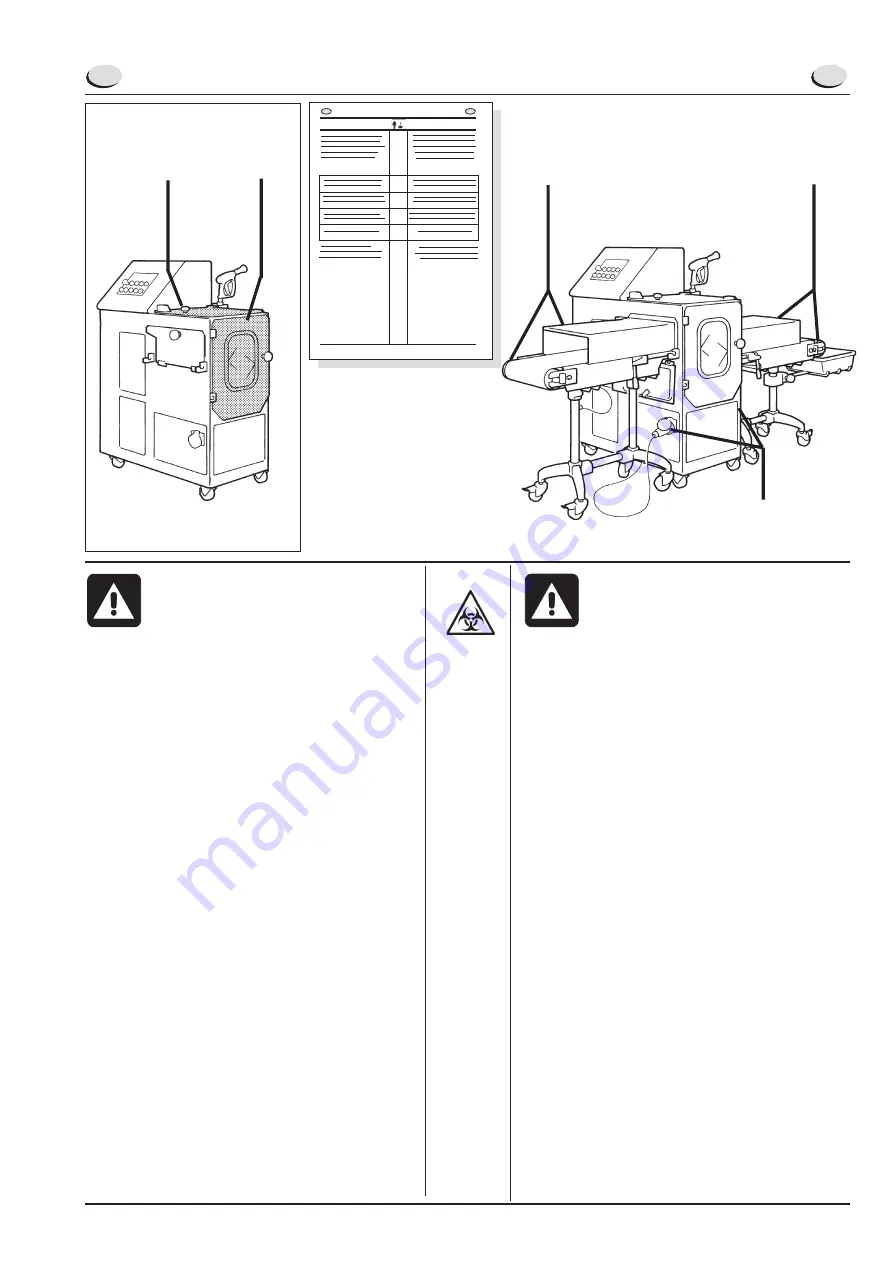 CRM SECTOR MATIC Manual For Use And Maintenance Download Page 93