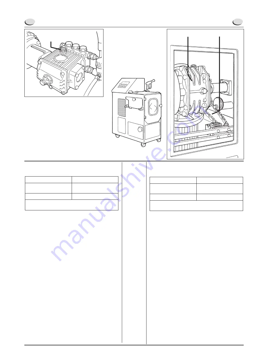 CRM SECTOR MATIC Manual For Use And Maintenance Download Page 99