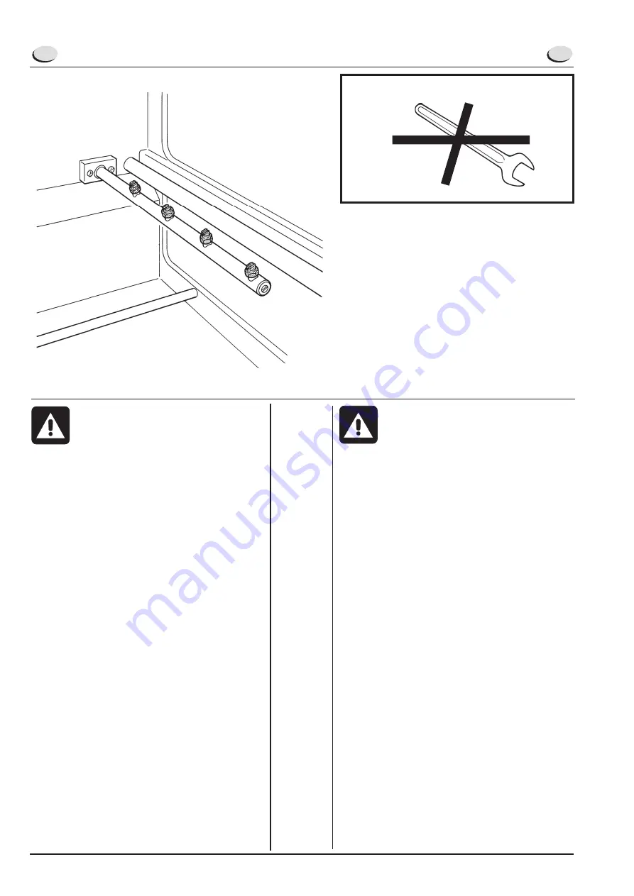 CRM SECTOR MATIC Manual For Use And Maintenance Download Page 110