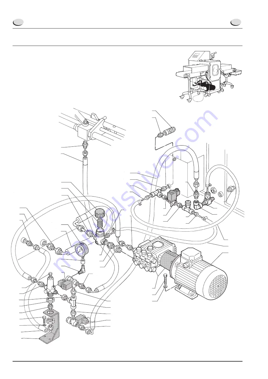 CRM SECTOR MATIC Manual For Use And Maintenance Download Page 142