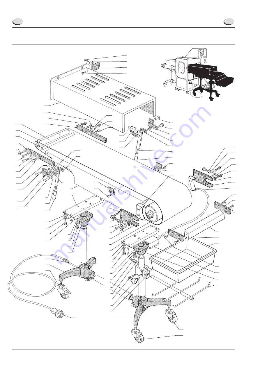 CRM SECTOR MATIC Manual For Use And Maintenance Download Page 146