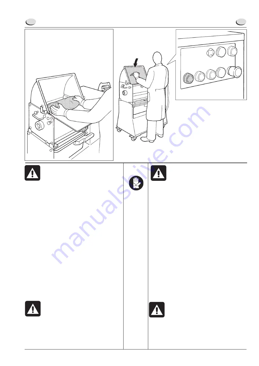 CRM SECTOR SIMPLEX Translation Of Original Instruction Manual Download Page 51