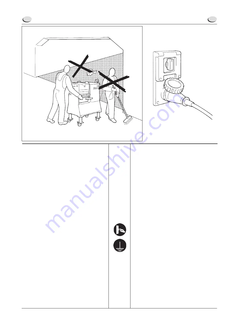 CRM SIMPLEX MATIC 250/1 Manual Download Page 23