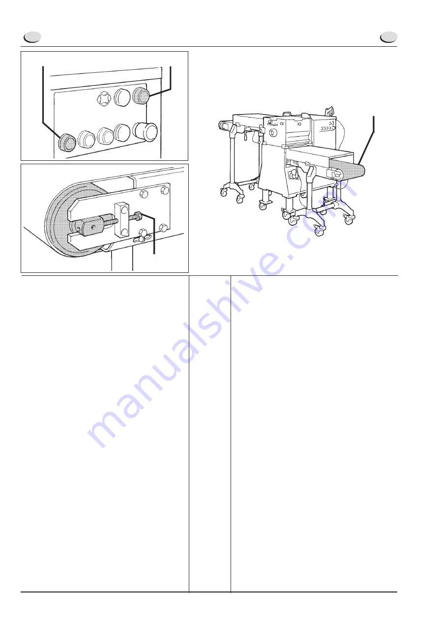 CRM SIMPLEX MATIC 250/1 Manual Download Page 96