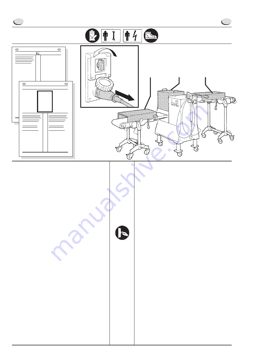 CRM SIMPLEX MATIC 250/1 Manual Download Page 104