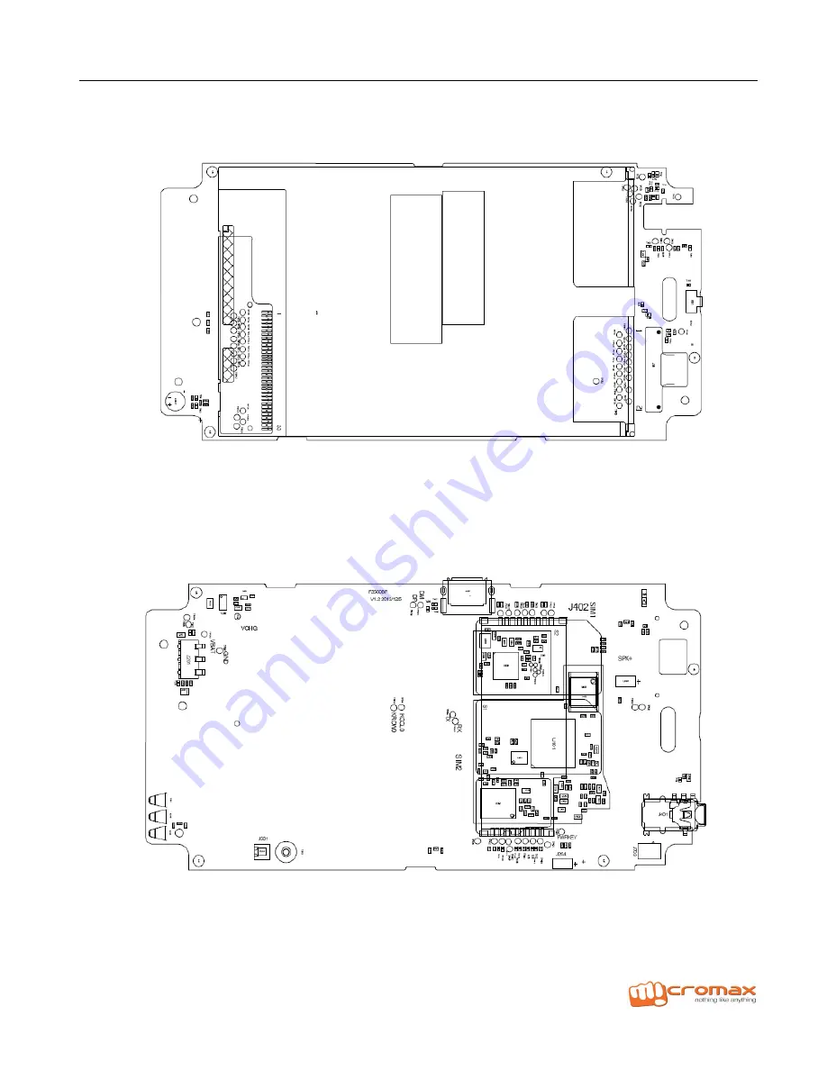 cromax X458 L3 Service Manual Download Page 10