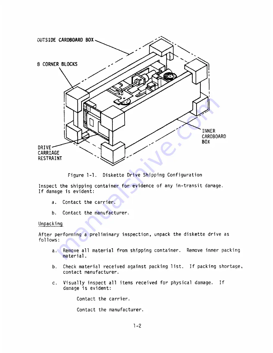 Cromemco 299B Technical Manual Download Page 8