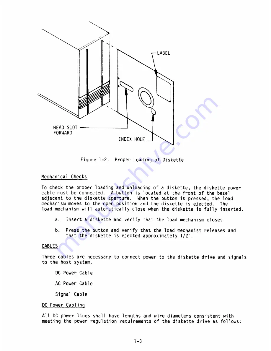 Cromemco 299B Technical Manual Download Page 9