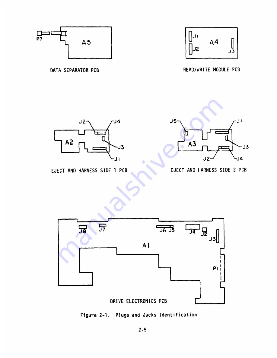 Cromemco 299B Technical Manual Download Page 33