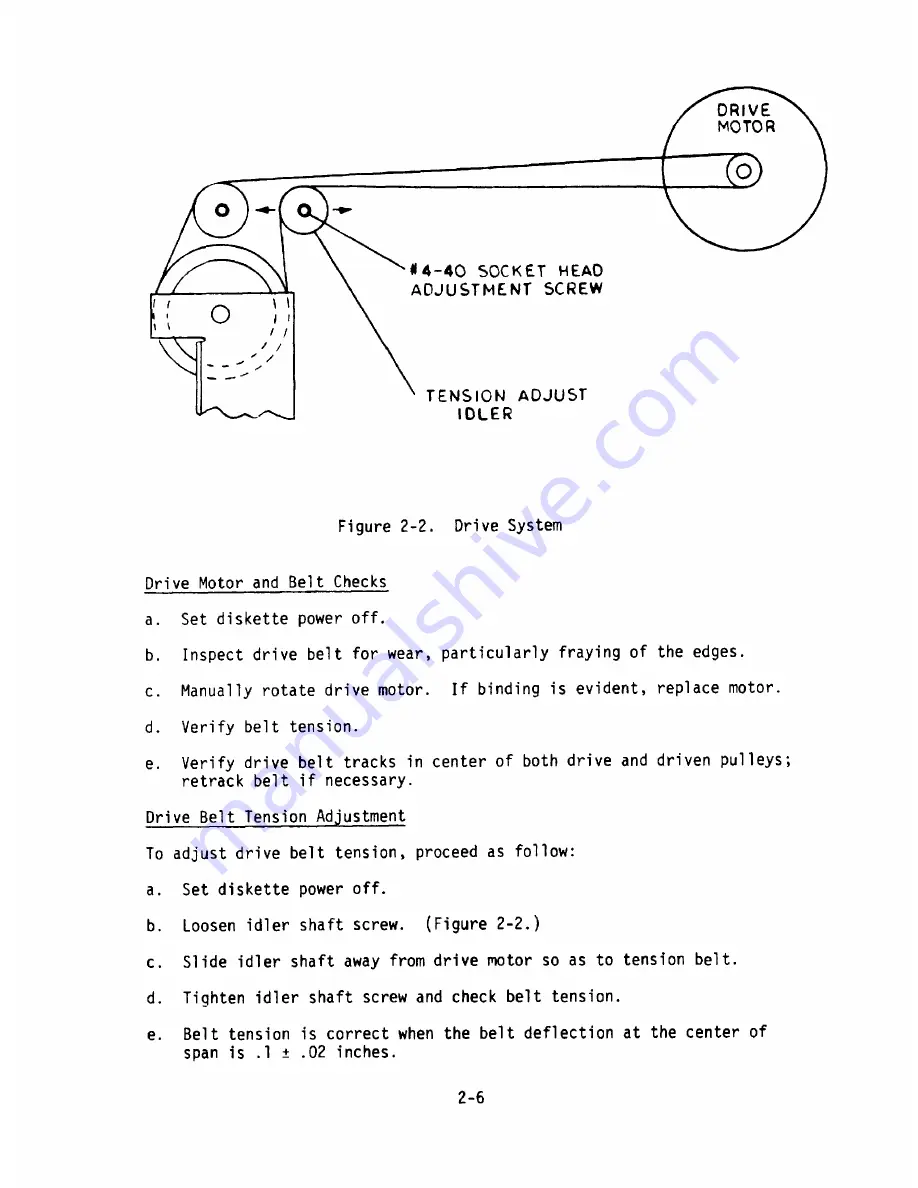 Cromemco 299B Technical Manual Download Page 34