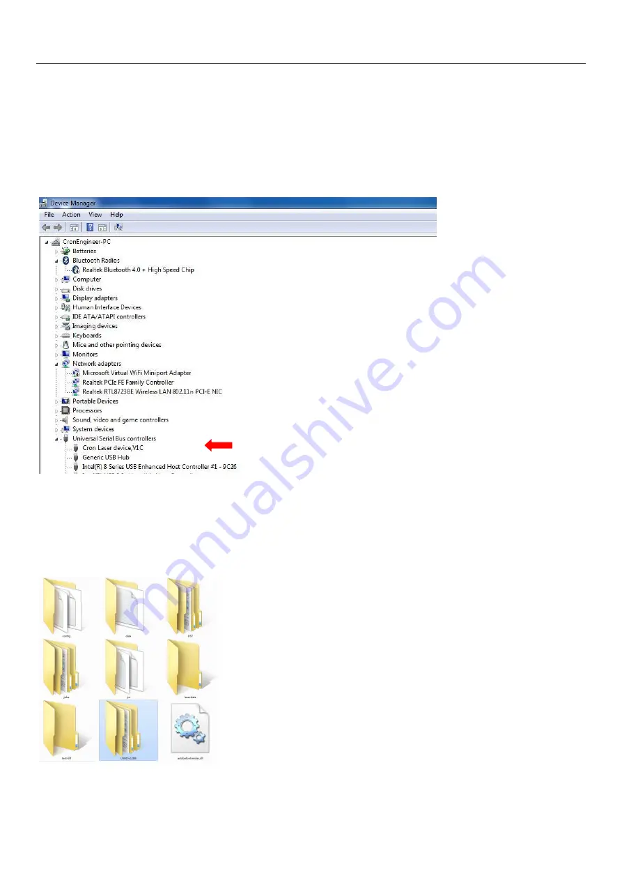 Cron HDI-1600 User Manual Download Page 18