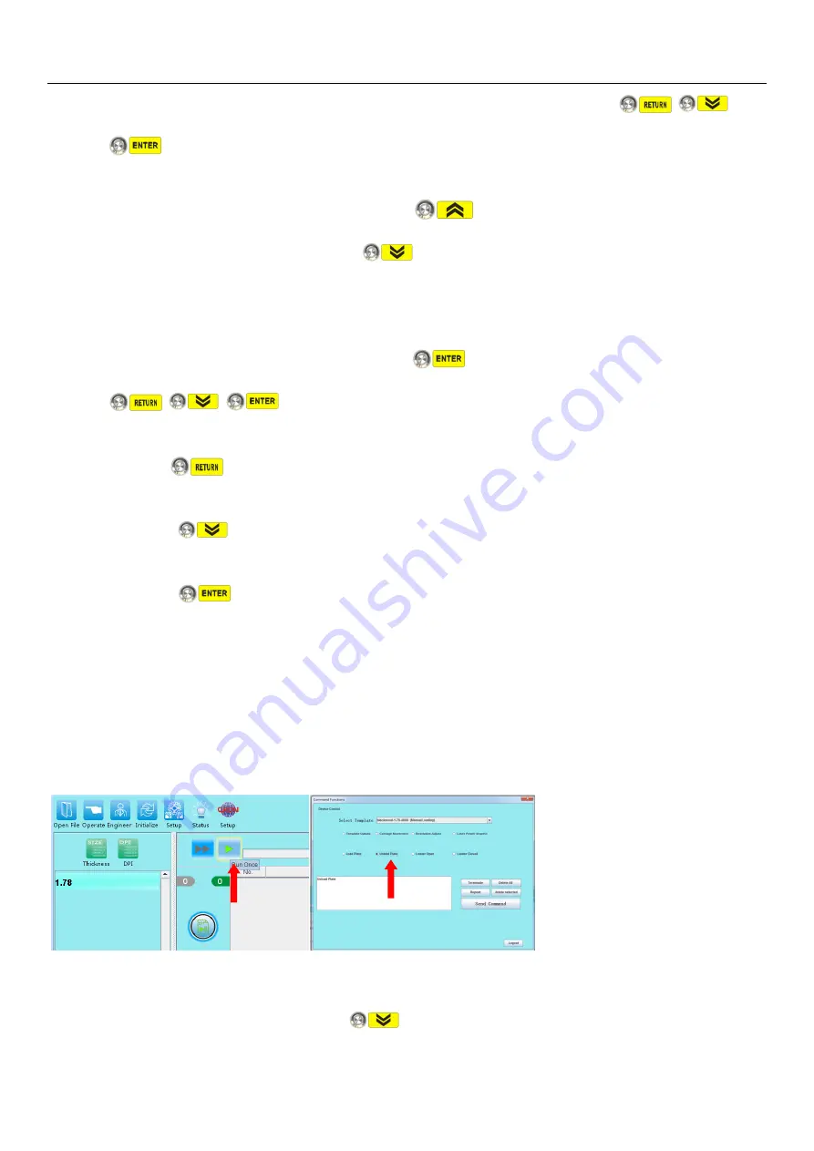 Cron HDI-1600 User Manual Download Page 28