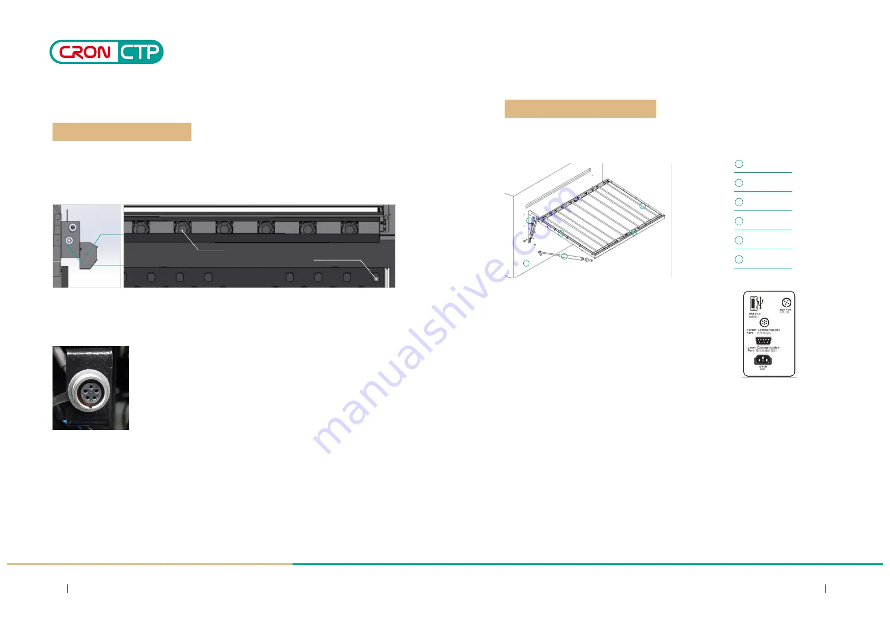 Cron TP26G+ User Manual Download Page 17