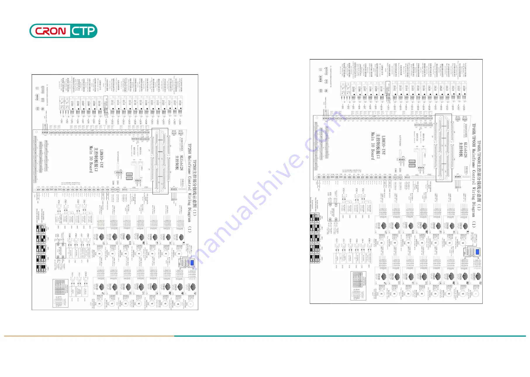 Cron TP26G+ User Manual Download Page 28