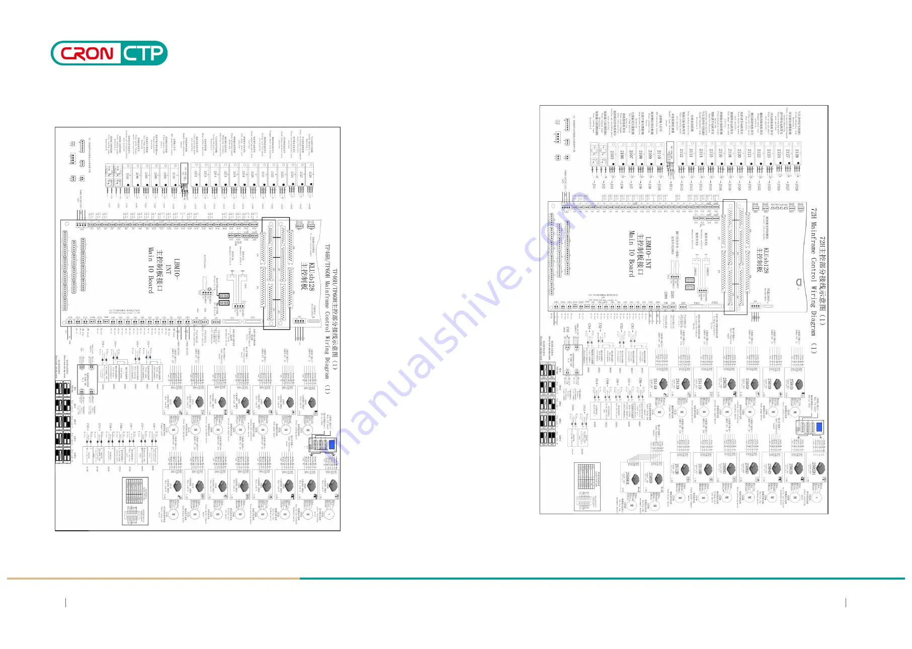 Cron TP26G+ User Manual Download Page 30